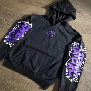 Blank <b>Black</b> Winter Pullover Hoodies Digital Printing 320GSM <b>Fleece</b> Wholesale Ready for Customization Bulk Stock Supply - Product Image 4