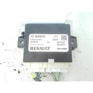 UNITÉ DE COMMANDE DES CAPTEURS DE PARCHESSIMENT DACIA Duster 1ère Série 0263014001 (10>17) - Product Image 1