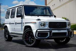 A.M.G G 63 4MATIC AWD V-8 Diésel Turbo 2024 Usado, Automático de 9 Velocidades, Asientos de Cuero, Sedán de Lujo con Techo Solar - Product Image 5