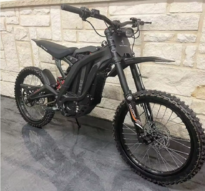Vélo électrique tout-terrain X260 36V 5000W à batterie lithium, grande autonomie, haute vitesse, prêt à être expédié – Meilleures ventes - Product Image 1
