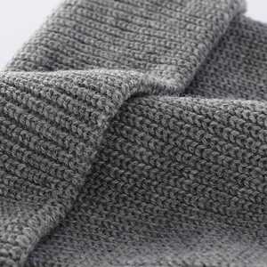 Gorro de punto con etiqueta privada de nuevo estilo personalizado de fabricante de Pakistán gorro de invierno superventas - Product Image 6