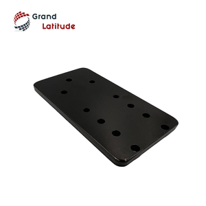 ชิ้นส่วนปั๊มขึ้นรูปด้วยเหล็กกล้าไร้สนิมที่มีความแม่นยำสูง - Product Image 1