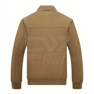 Chaqueta de chándal de diseño personalizado para hombre, superventas, chaqueta de chándal para hombre, el mejor material, chaqueta de chándal a la venta - Product Image 2