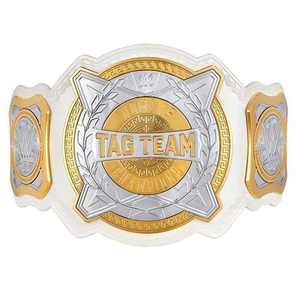 Ceinture de championnat de football fantastique personnalisée de haute qualité populaire nouvelles ceintures de lutte d'arts martiaux meilleur du fabricant - Product Image 2