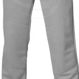 Pantalones de uniforme de béisbol de softbol impresos por sublimación personalizados de nuevo fabricante de moda de alta calidad diseño en blanco a la venta - Product Image 4