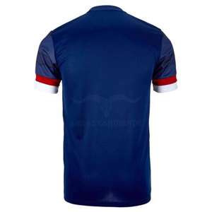 Prix de gros en stock maillot de football pour hommes logo personnalisé concevoir votre propre maillot de football - Product Image 2