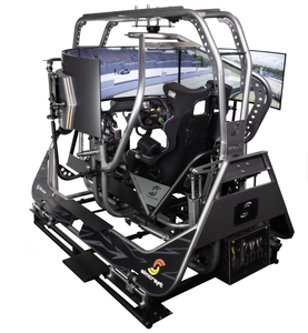 ¡OFERTAS! ¡CONJUNTO COMPLETO PARA Apexs x6 GT 6DOF, simulador de carreras completo! - Product Image 1