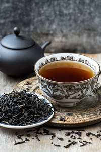 ชาดำออร์แกนิคและบรรจุภัณฑ์ธรรมชาติจำนวนมากเพื่อการส่งออกและขายส่ง - Product Image 6