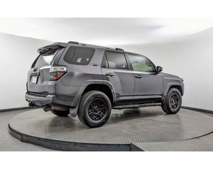 โปรโมชั่น (W&T) รถยนต์มือสอง Toyota 4Runner SR5 Premium 4 ประตู ปี 2022 (เครื่องยนต์ 4.0 ลิตร 6 สูบ 5A) SUV รถใช้แล้ว - Product Image 2