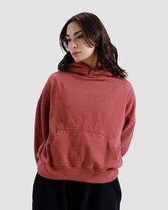 2025 Trendiness High Quality 100 Cotton Blank Unisex Hoodies Premium Athletic <b>Hoodie</b> Womens Relaxed <b>Hoodie</b> Sweatshirts - Product Image 3