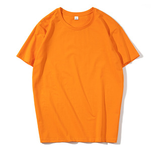 Logo personnalisé T-shirts pour hommes oversize 100% coton épais Épaule tombante T-shirt à manches courtes durable à bas prix des vêtements - Product Image 4