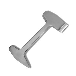 Herramienta veterinaria reutilizable duradera de alta temperatura, amortiguador de pezuña de caballo de precisión para cuidado de pezuña de caballo, herramienta de herrador - Product Image 4