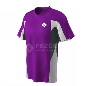 Vente en gros Uniforme de baseball Uniforme de baseball durable Grande taille Uniforme de baseball respirant pour hommes - Product Image 4