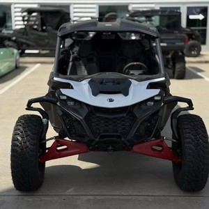 Nouveau 2025 Can-Am Maverickk R M a x 999T DCTt Disponible pour l'expédition - Product Image 2