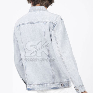 Chaqueta de Mezclilla para Hombre a Prueba de Viento, de Moda, Fabricada en Pakistán, de Alta Calidad, Chaqueta de Invierno para Hombre - Product Image 4