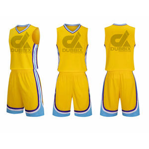 Camiseta Deportiva Personalizable Transpirable y Absorbente de Sudor para Hombre, Mujer y Jóvenes - Camiseta de Baloncesto Lisa para Entrenamiento y Partido, Conjunto Personalizado - Product Image 5