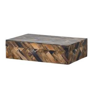 Handmade Customised Design Top Quality Wooden Box Handmade Wooden Packing Box At Very Low Price