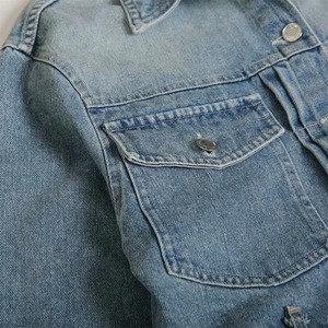 2025 New Summer Women's Casual Short Denim <b>Jacket</b> Coat Female Jeans <b>Jackets</b> Outerwear Street Wear Casual Wear - Product Image 4