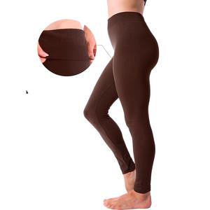 Pantalones de Yoga Largos con Cordón Ajustable y Cintura Alta, Transpirables, Color Sólido, Efecto Scrunch Butt, para Mujer, Novedad 2025 - Product Image 4