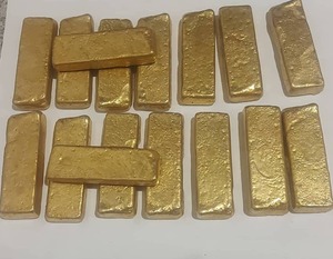 Refined Gold <b>Bars</b> In Bulk Orders For Wealth Stability Financial <b>Security</b> And International Precious Metal Buyers - Product Image 6