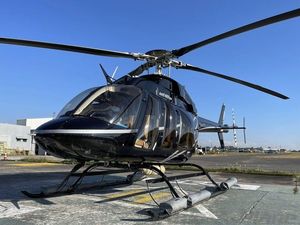 เฮลิคอปเตอร์ BELL 407 GXP ปี 2016 มือสอง สภาพดี นำเข้าจากสหรัฐอเมริกา - Product Image 3