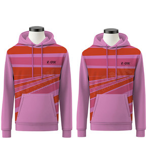 Sudaderas con Capucha para Hombre de Última Moda, MOQ Bajo, Tejido Suave, Diseño Nuevo, para Venta en Línea - Product Image 4