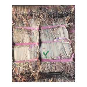 Suministro de jacinto de agua cruda ecológica de fibra artesanal natural de Vietnam para producción artesanal y marcas de artículos para el hogar verdes - Product Image 6