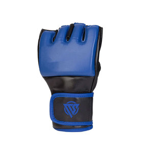 Professional MMA Leather <b>Gloves</b> Breathable Eco-Friendly <b>Touchscreen</b> Wrist Protection New Style Outdoor Casual Sports Gear Hot - Product Image 4
