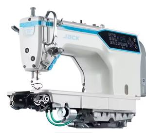 Fur Leather Zigzag Servo Motor Electric Handheld Computerized Industrial <b>Sewing</b> <b>Machine</b> - Product Image 1