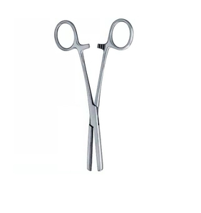 คีมผ่าตัดสเปนเซอร์เวลล์ homostatic ขนาด12.5ซม. เครื่องมือผ่าตัดแบบตรง/โค้งทำจากสเตนเลสสตีล - Product Image 6