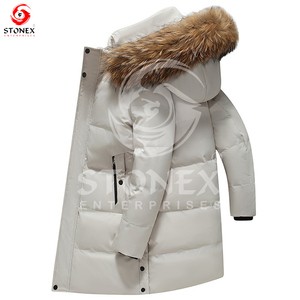 OEM <b>Men's</b> Outdoor Raincoat Breathable Windproof Waterproof <b>Soft</b> <b>Shell</b> Hooded Parka <b>Jacket</b> for <b>Men's</b>. - Product Image 2