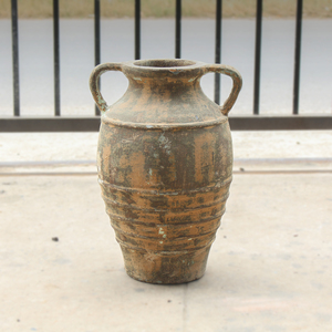 Garden Supplier Factory Direct Sales Planter <b>Pots</b> <b>Ceramic</b> <b>Pots</b> For Garden Home Decoration With Customized Logo - Product Image 2