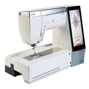 NUEVA LLEGADA Máquina de Bordar Janome Horizon Quilt Maker Memory Craft 15000 - Product Image 1
