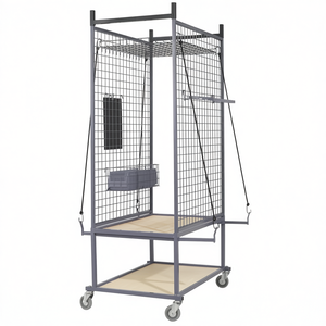 ชั้นวางอุปกรณ์ซ่อมแซมตัวถังรถยนต์ Facom สำหรับจัดเก็บเครื่องมือ - Product Image 2