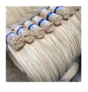 Matériaux de rotin de noyau de rotin naturel de 3mm-30mm en gros - Product Image 1