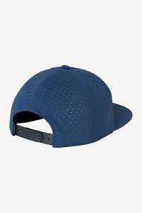 SEAPEARLS SH01 Gorra Trucker Ajustable de Malla 100% Poliéster con Ventilación, Estilo Deportivo de 6 Paneles, Unisex, Cuatro Estaciones, Logotipo Personalizable - Product Image 4