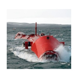 Năng lượng bền điện màu xanh lá cây 30kVA thủy lực bè sóng hệ thống trạm điện cho trang trại biển - Product Image 4