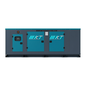 Generador Diésel Cummins KTA38-G2B de 900 KVA, 50Hz MC900 MKT para Energía Eólica - Product Image 2