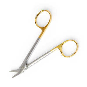 Tijeras de corte de alambre de acero inoxidable Tijera quirúrgica dental - Product Image 6