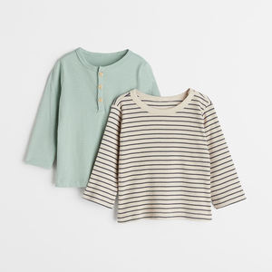 เสื้อเจอร์ซี่ผ้าคอตตอนเนื้อนิ่มสำหรับเด็กผู้ชาย,เสื้อเจอร์ซีย์เด็กผู้ชายเสื้อเจอร์ซี่ขายดีดีไซน์ตามสั่งสินค้ามาใหม่ล่าสุด - Product Image 4