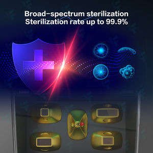 Dispositif d'épilation au <span class=keywords><strong>laser</strong></span> à diode OEM ODM 1200W 1600W 755 808 1064 Machine d'épilation au <span class=keywords><strong>laser</strong></span> <span class=keywords><strong>soprano</strong></span> titane à triple longueur d'onde - Product Image 4