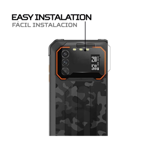 ฟิล์มกันรอยหน้าจอ ANTISHOCK สำหรับ IiiF150 B1 Pro - Product Image 3