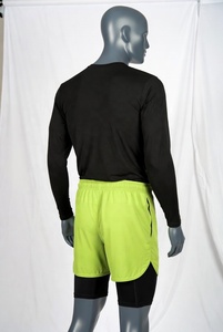 Wholesale Men's Halal Swimming Shorts <b>Islamic</b> Swimwear Men Awrah Shorts Customized Logo New Awrah Covering Activewear Sunnah - Product Image 3