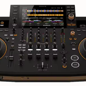 Sistema de DJ Profesional TODO EN UNO de 4 Canales, NUEVO de 2026, con Reproducción de 4 Decks - Product Image 1