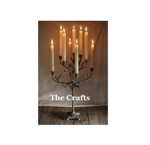 Candelabros acrílicos de cinco brazos, candelabros de tamaño y forma personalizados para uso en decoración de bodas y restaurantes - Product Image 6