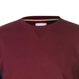 Top qualité coupe régulière coton mélangé sweats nouveauté poids lourd en vrac sweats pour homme - Product Image 5