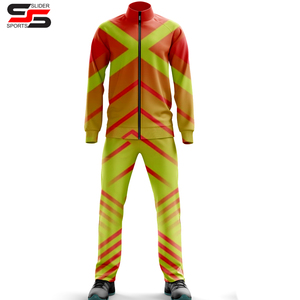 Chándal Deportivo Sublimado Personalizado para Hombre, Ropa Deportiva de Alta Calidad al por Mayor a Precio Económico con su Logotipo - Product Image 1