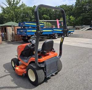 Haute qualité Kubota GR2120s Ride-On Kubota tondeuse tracteur nouveau 58V 2 temps Ride-On tondeuse à gazon haute maintenance de qualité industrielle - Product Image 3