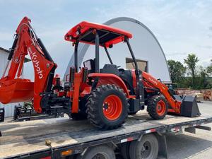 Chargeuse-pelleteuse neuve de marque supérieure 2023 pour L47 avec moteur, pompe à engrenages et boîte de vitesses, 4001-6000 heures, prête à être expédiée dans le monde entier - Product Image 5