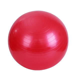 Ballon de yoga en PVC anti-explosion de haute qualité, épais (2 mm), tendance, pour femmes, disponible en tailles 45-95 cm - Product Image 4